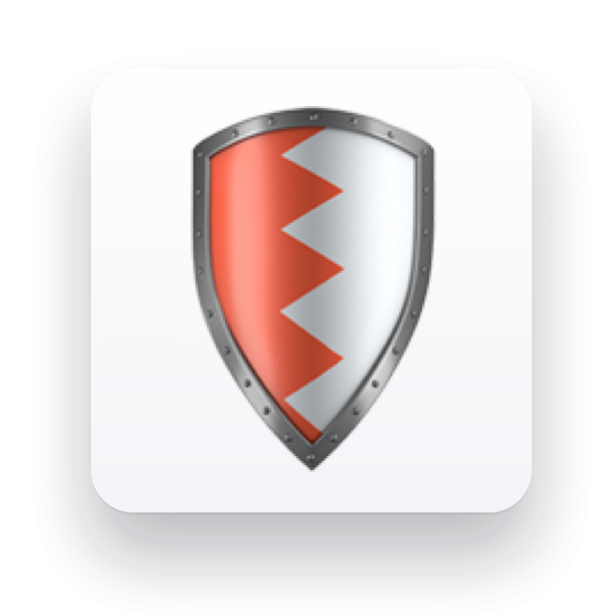 app logo